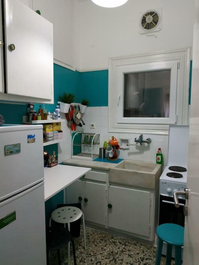 Colorful Apartment 5 Minutes Walk From Acropolis Αθήνα Εξωτερικό φωτογραφία