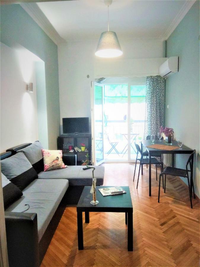Colorful Apartment 5 Minutes Walk From Acropolis Αθήνα Εξωτερικό φωτογραφία