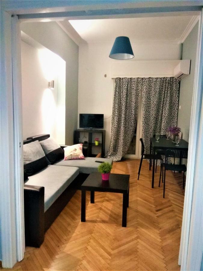 Colorful Apartment 5 Minutes Walk From Acropolis Αθήνα Εξωτερικό φωτογραφία